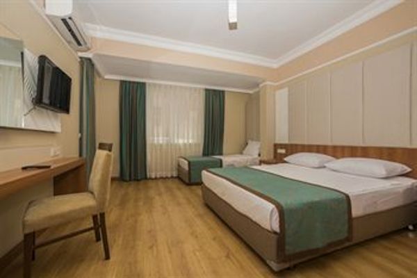 Taç Premier Anex (Alanya)